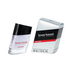 Bruno Banani Pure Man Eau de Toilette (Homme) 30 ml