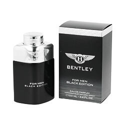 Bentley For Men Black Edition Eau de Parfum (Homme) 100 ml