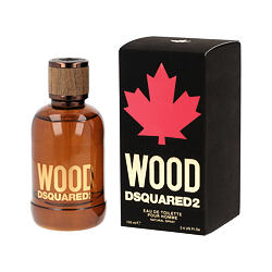 Dsquared2 Wood for Him Eau de Toilette (Homme) 100 ml