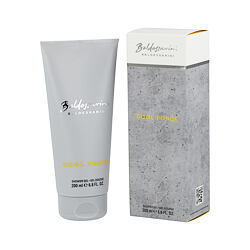 Baldessarini Cool Force Gel douche (Homme) 200 ml