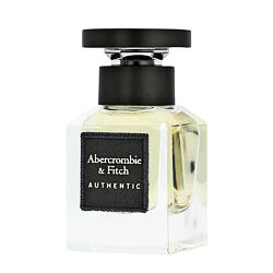 Abercrombie & Fitch Authentic Man Eau de Toilette (Homme) 30 ml