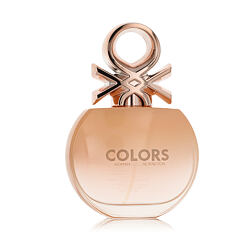 Benetton Colors de Benetton Rose Eau de Toilette (Femme) 80 ml