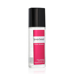Bruno Banani Pure Woman Déodorant en verre (Femme) 75 ml