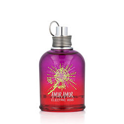 Cacharel Amor Amor Electric Kiss Eau de Toilette (Femme) 50 ml