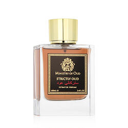 Ministry of Oud Strictly Oud Extrait de Parfum (Unisexe) 100 ml