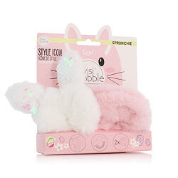 Invisibobble SPRUNCHIE Duo Bandeau pour cheveux Easter Cotton Candy 2 pces