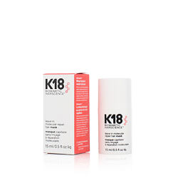 K18 Molecular Repair Leave-in Hair Mask 15 ml