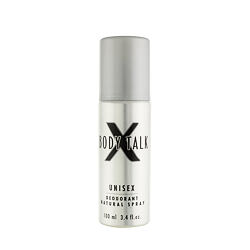 Muelhens Extase Body Talk Déodorant spray (Unisexe) 100 ml