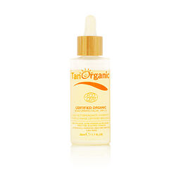 TanOrganic Facial Self Tan Oil (Light Bronze) 50 ml