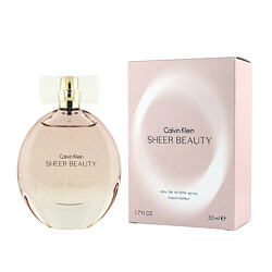 Calvin Klein Sheer Beauty Eau de Toilette (Femme) 50 ml
