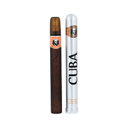 Cuba Orange Eau de Toilette (Homme) 35 ml