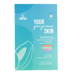 Dr. PAWPAW Your Gorgeous Skin Hydrating Sheet Mask 25 ml