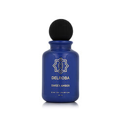 Delroba Sweet Amber Eau de Parfum (Homme) 100 ml