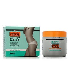 GUAM Seaweed Anti Cellulite Mud Wraps Cold Formula 500 g