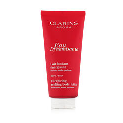 Clarins Eau Dynamisante Lait pour le corps (Unisexe) 200 ml