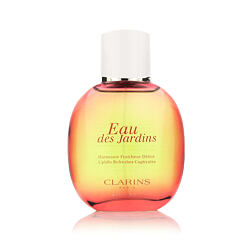 Clarins Eau des Jardins Eau Rafraîchissante pour femme 100 ml
