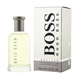 Hugo Boss Boss Bottled Lotion après-rasage homme 100 ml