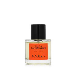 LABEL Pine & Sandalwood Eau de Parfum (Unisexe) 50 ml