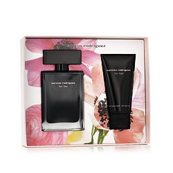 Narciso Rodriguez For Her EDT 50 ml + Lait pour le corps 50 ml