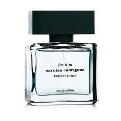 Narciso Rodriguez For Him Vetiver Musc Eau de Toilette (Homme) 50 ml