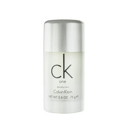 Calvin Klein CK One Déostick (Unisexe) 75 ml