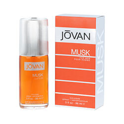 Jovan Musk for Men Eau de Cologne (Homme) 88 ml