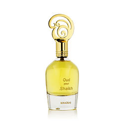 Khadlaj Oud Pour Shaikh Eau de Parfum (Unisexe) 100 ml