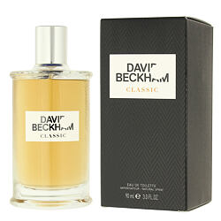 David Beckham Classic Eau de Toilette (Homme) 90 ml