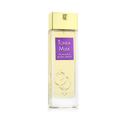 Alyssa Ashley Tonka Musk Eau de Parfum (Unisexe) - déballé 100 ml