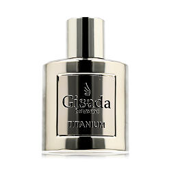 Gisada Titanium Eau de Parfum (Unisexe) 100 ml