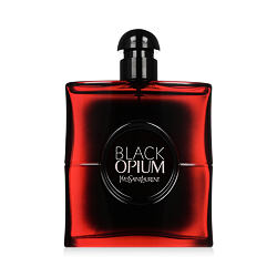 Yves Saint Laurent Black Opium Over Red Eau de Parfum (Femme) 90 ml