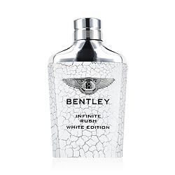 Bentley Infinite Rush White Edition Eau de Toilette (Homme) - déballé 100 ml