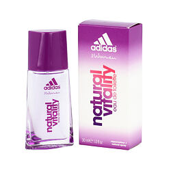 Adidas Natural Vitality Eau de Toilette (Femme) 30 ml