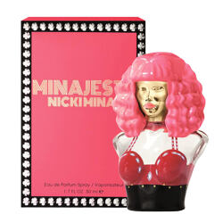 Nicki Minaj Minajesty Eau de Parfum (Femme) 100 ml