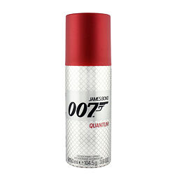 James Bond Quantum Déodorant en spray (Homme) 150 ml