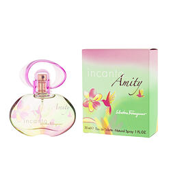 Salvatore Ferragamo Incanto Amity Eau de Toilette (Femme) 30 ml