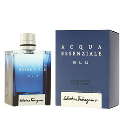 Salvatore Ferragamo Acqua Essenziale Blu Eau de Toilette (Homme) 100 ml