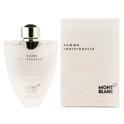 Montblanc Femme Individuelle Eau de Toilette (Femme) 75 ml
