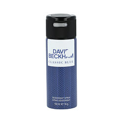 David Beckham Classic Blue Déodorant en spray (Homme) 150 ml