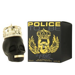 POLICE To Be The King Eau de Toilette (Homme) 125 ml