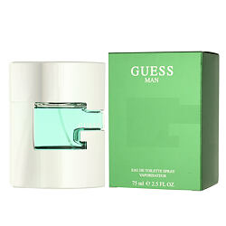 Guess Man Eau de Toilette (Homme) 75 ml
