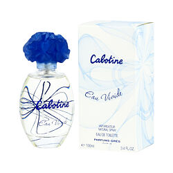 Grès Cabotine Eau Vivide Eau de Toilette (Femme) 100 ml