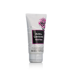 Avril Lavigne Wild Rose Gel douche (Femme) 50 ml