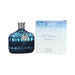 John Varvatos Artisan Blu Eau de Toilette (Homme) 125 ml