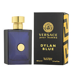 Versace Pour Homme Dylan Blue Eau de Toilette (Homme) 100 ml