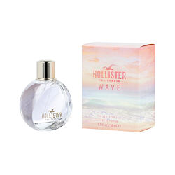 Hollister California Wave For Her Eau de Parfum (Femme) 50 ml