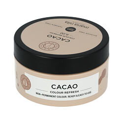 Maria Nila Colour Refresh Hair Masque repigmentant Cacao 100 ml