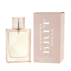 Burberry Brit Sheer Eau de Toilette (Femme) 50 ml