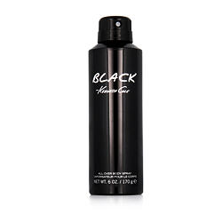Kenneth Cole Black for Men Spray pour le corps (Homme) 170 g