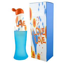Moschino Cheap & Chic I Love Love Eau de Toilette (Femme) 100 ml